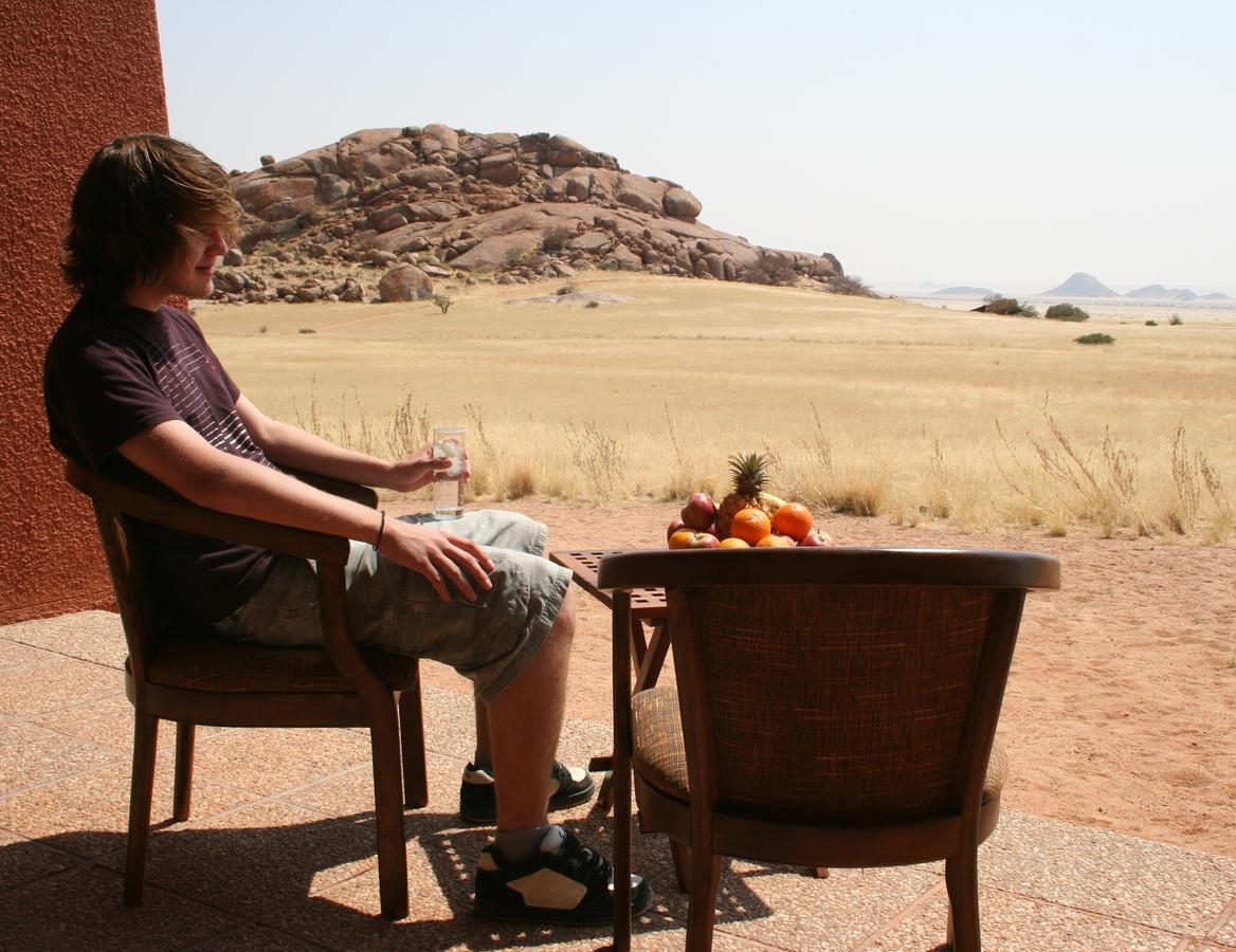 Namib Naukluft Lodge Solitaire Exteriér fotografie
