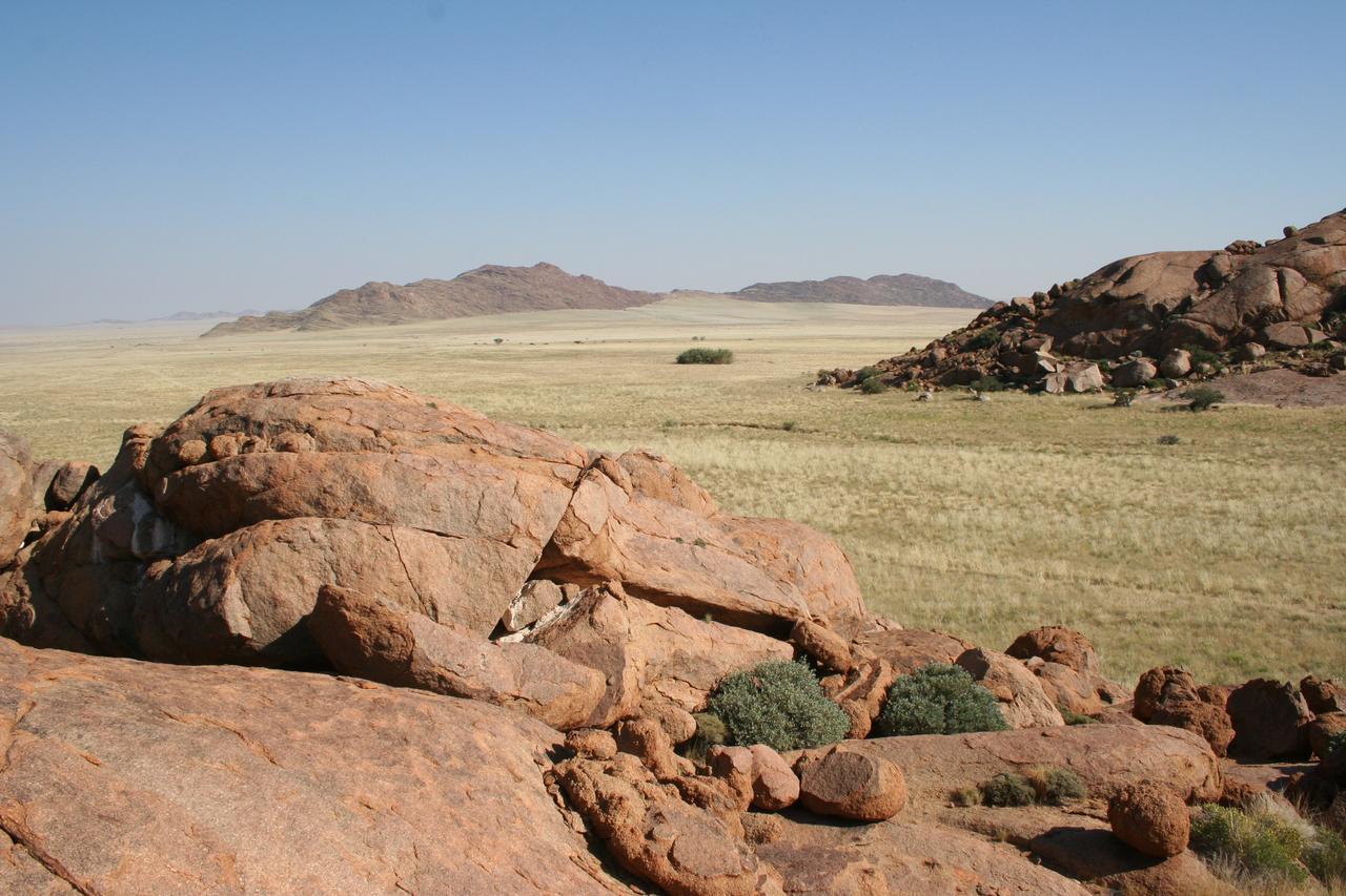 Namib Naukluft Lodge Solitaire Exteriér fotografie