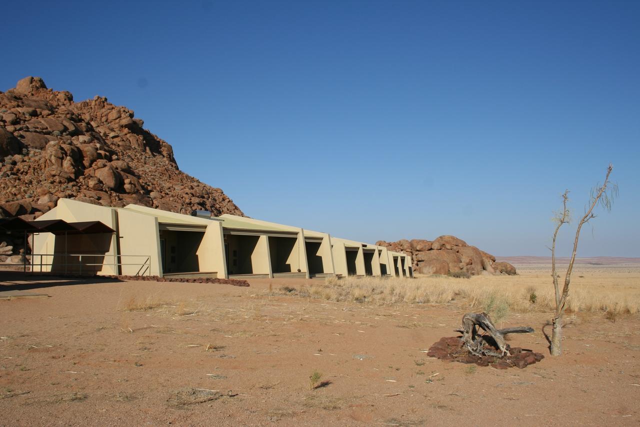 Namib Naukluft Lodge Solitaire Exteriér fotografie