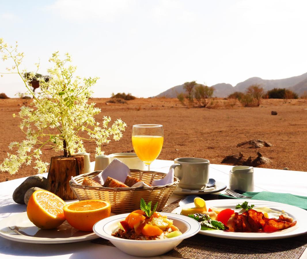 Namib Naukluft Lodge Solitaire Exteriér fotografie